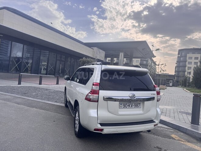 Toyota Land Cruiser Prado 2016, 128,453 km - 3.0 l - Bakı