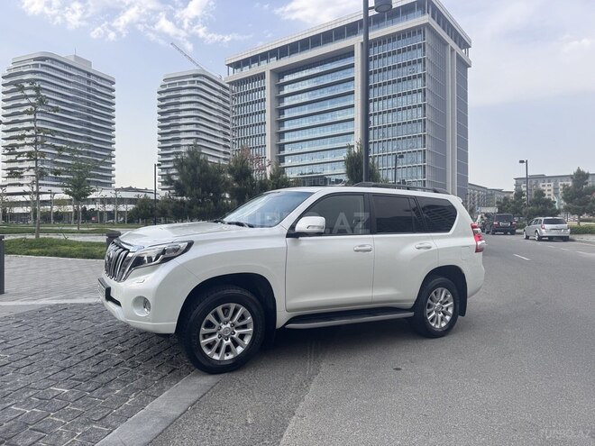 Toyota Land Cruiser Prado 2016, 128,453 km - 3.0 l - Bakı