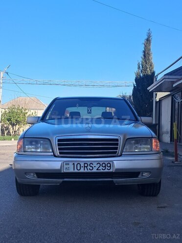 Mercedes C 280 1994, 383,000 km - 2.8 l - Sumqayıt