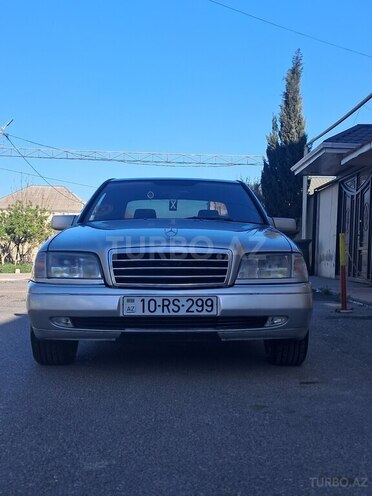 Mercedes C 280 1994, 383,000 km - 2.8 l - Sumqayıt