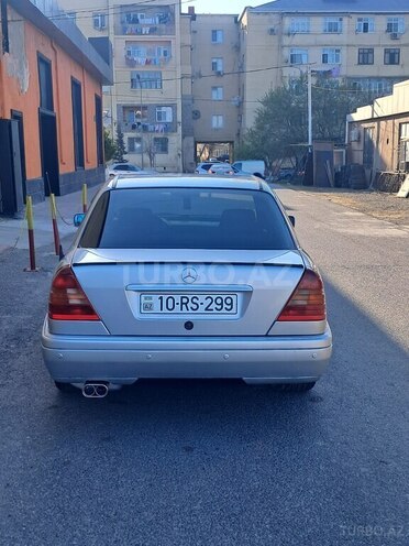 Mercedes C 280 1994, 383,000 km - 2.8 l - Sumqayıt