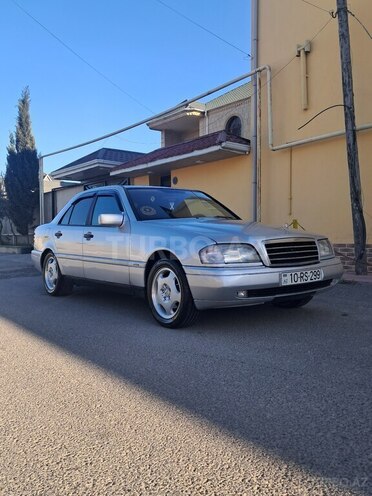 Mercedes C 280 1994, 383,000 km - 2.8 l - Sumqayıt
