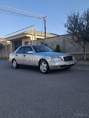 Mercedes C 280 1994, 383,000 km - 2.8 l - Sumqayıt