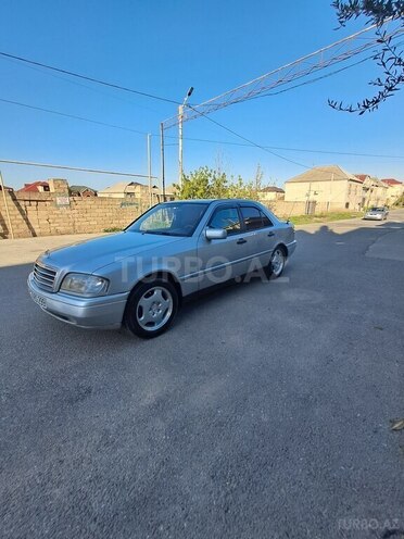 Mercedes C 280 1994, 383,000 km - 2.8 l - Sumqayıt