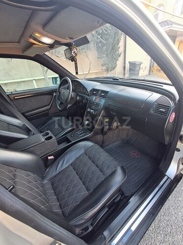 Mercedes C 280 1994, 383,000 km - 2.8 l - Sumqayıt
