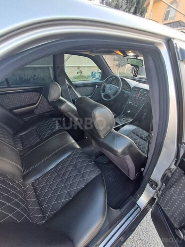 Mercedes C 280 1994, 383,000 km - 2.8 l - Sumqayıt