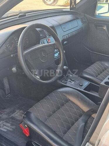 Mercedes C 280 1994, 383,000 km - 2.8 l - Sumqayıt