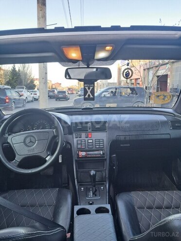 Mercedes C 280 1994, 383,000 km - 2.8 l - Sumqayıt