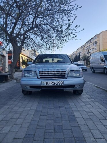 Mercedes C 280 1994, 383,000 km - 2.8 l - Sumqayıt