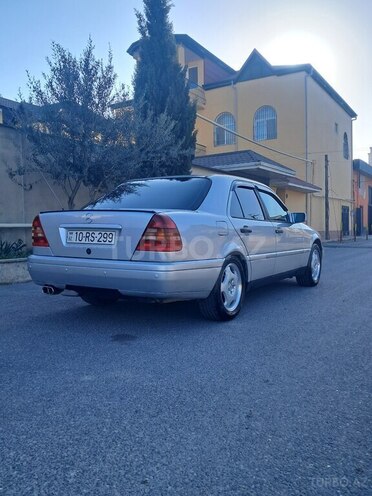Mercedes C 280 1994, 383,000 km - 2.8 l - Sumqayıt