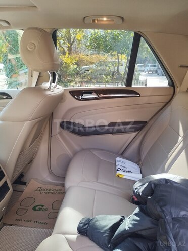 Mercedes ML 250 4MATIC 2015, 260,000 km - 2.2 l - Bakı