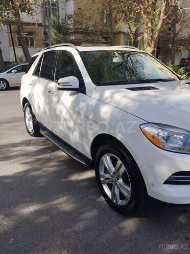 Mercedes ML 250 4MATIC 2015, 260,000 km - 2.2 l - Bakı