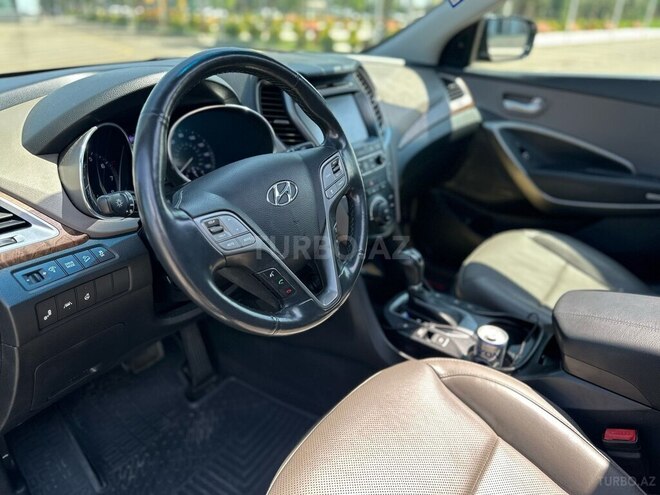 Hyundai Santa Fe 2017, 70,800 km - 2.0 л - Gəncə