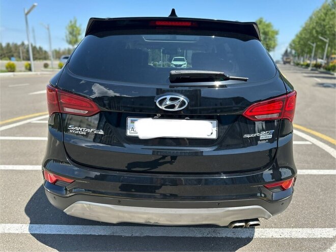 Hyundai Santa Fe 2017, 70,800 km - 2.0 л - Gəncə
