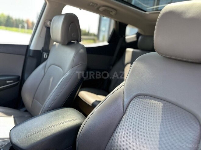 Hyundai Santa Fe 2017, 70,800 km - 2.0 л - Gəncə