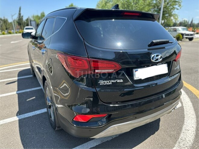 Hyundai Santa Fe 2017, 70,800 km - 2.0 л - Gəncə