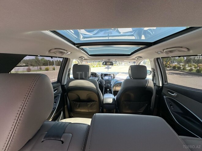 Hyundai Santa Fe 2017, 70,800 km - 2.0 л - Gəncə