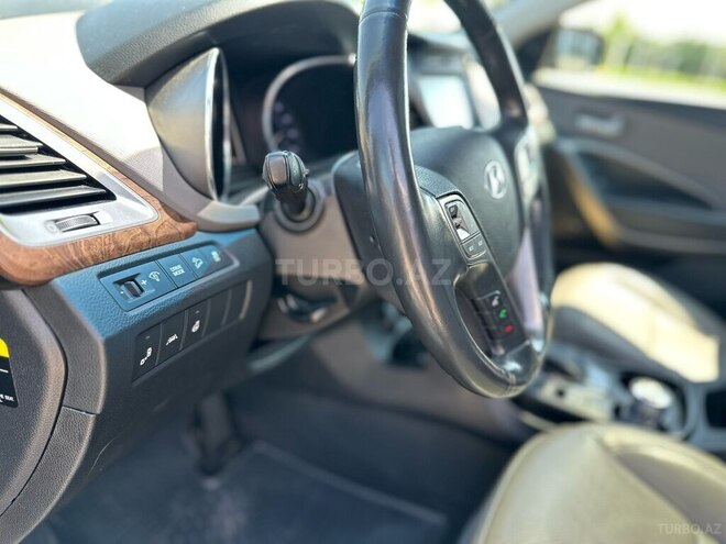 Hyundai Santa Fe 2017, 70,800 km - 2.0 л - Gəncə