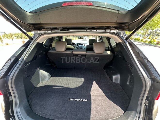 Hyundai Santa Fe 2017, 70,800 km - 2.0 л - Gəncə