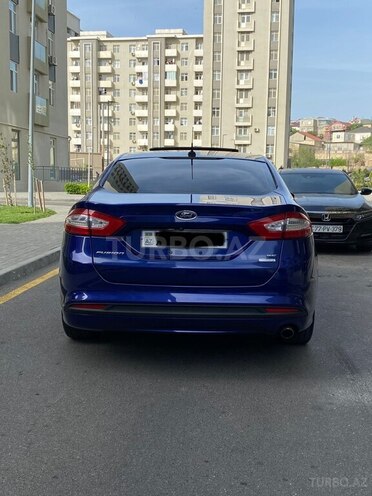 Ford Fusion (North America) 2014, 155,000 km - 1.5 л - Bakı