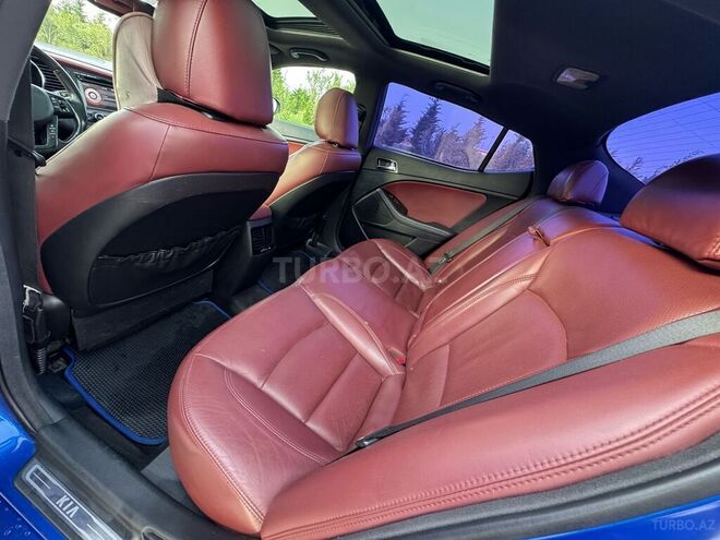 Kia Optima 2013, 190,000 km - 2.0 l - Sumqayıt