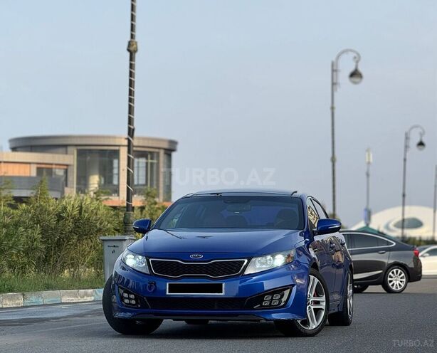 Kia Optima 2013, 190,000 km - 2.0 l - Sumqayıt