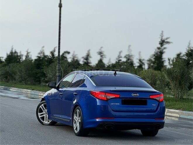 Kia Optima 2013, 190,000 km - 2.0 l - Sumqayıt