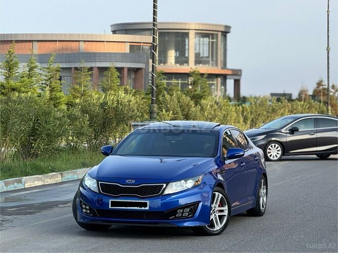 Kia Optima 2013, 190,000 km - 2.0 l - Sumqayıt
