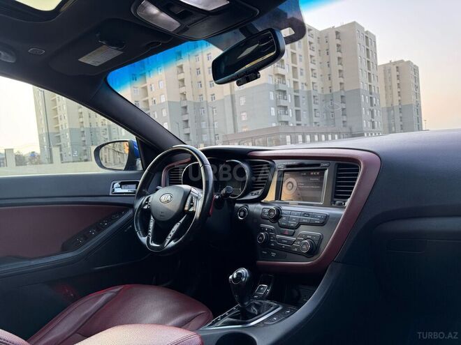 Kia Optima 2013, 190,000 km - 2.0 l - Sumqayıt