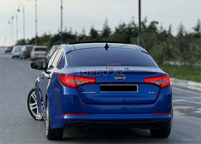 Kia Optima 2013, 190,000 km - 2.0 l - Sumqayıt
