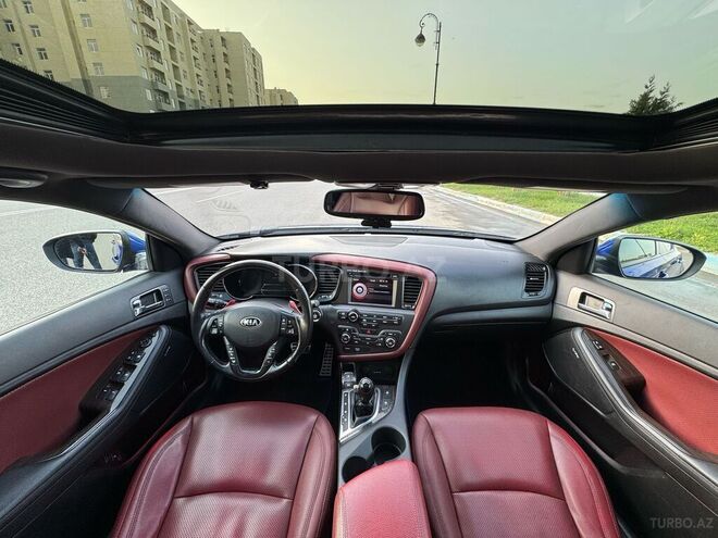 Kia Optima 2013, 190,000 km - 2.0 l - Sumqayıt