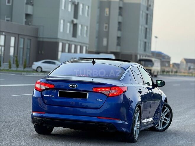 Kia Optima 2013, 190,000 km - 2.0 l - Sumqayıt