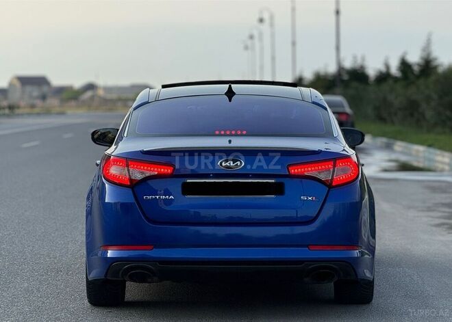 Kia Optima 2013, 190,000 km - 2.0 l - Sumqayıt