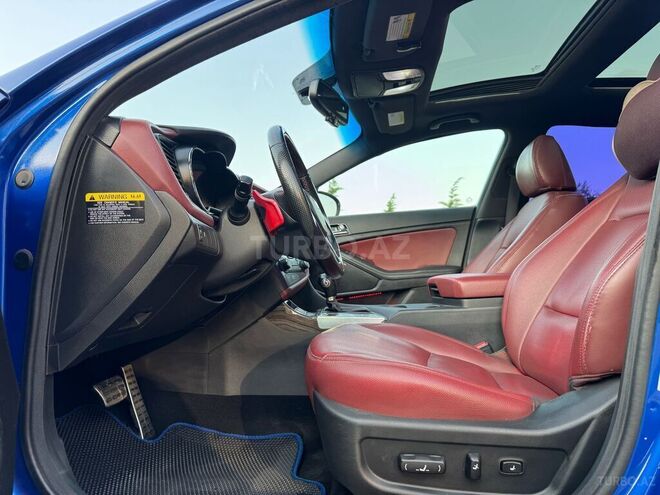 Kia Optima 2013, 190,000 km - 2.0 l - Sumqayıt