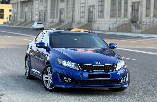 Kia Optima 2013, 190,000 km - 2.0 l - Sumqayıt