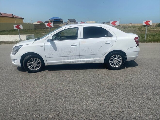 Chevrolet Cobalt 2023, 120,000 km - 1.5 l - Bakı
