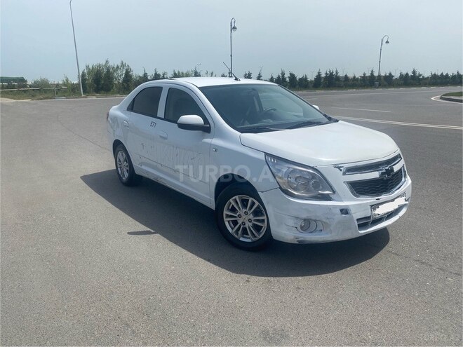 Chevrolet Cobalt 2023, 120,000 km - 1.5 l - Bakı