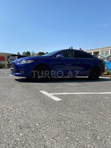 Ford Fusion (North America) 2014, 155,000 km - 1.5 л - Bakı