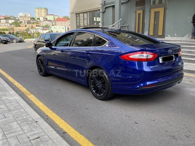 Ford Fusion (North America) 2014, 155,000 km - 1.5 л - Bakı
