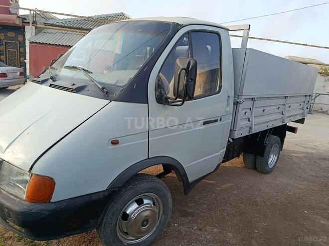 GAZ 33021 2000, 184,511 km - 2.4 l - Bakı