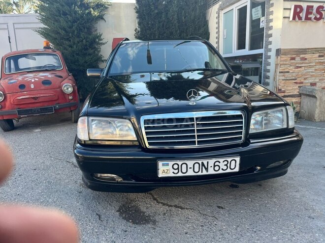 Mercedes C 180 1999, 410,000 km - 1.8 l - Bakı