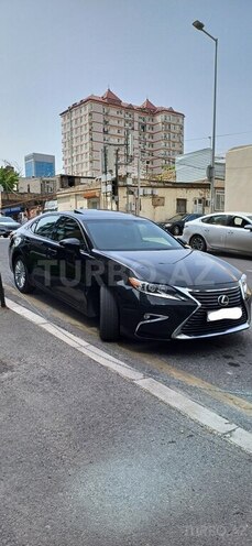 Lexus ES 250 2018, 99,600 km - 2.5 l - Bakı