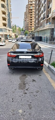Lexus ES 250 2018, 99,600 km - 2.5 l - Bakı