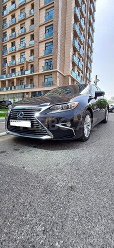 Lexus ES 250 2018, 99,600 km - 2.5 l - Bakı