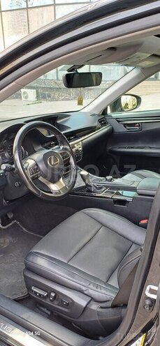 Lexus ES 250 2018, 99,600 km - 2.5 l - Bakı