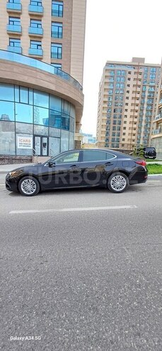 Lexus ES 250 2018, 99,600 km - 2.5 l - Bakı
