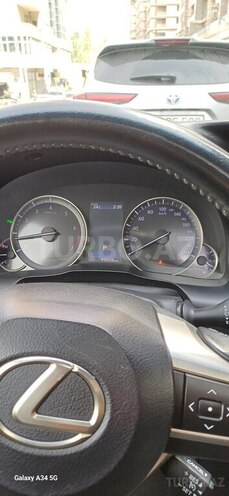 Lexus ES 250 2018, 99,600 km - 2.5 l - Bakı
