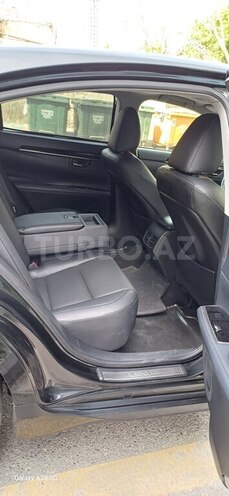 Lexus ES 250 2018, 99,600 km - 2.5 l - Bakı