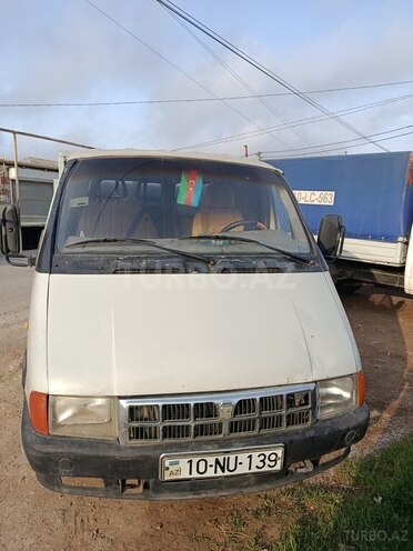 GAZ 33021 2000, 184,511 km - 2.4 l - Bakı