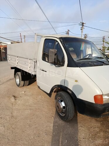 GAZ 33021 2000, 184,511 km - 2.4 l - Bakı